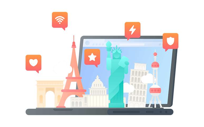 在利比里亚连接到中国vpn - 云网吧